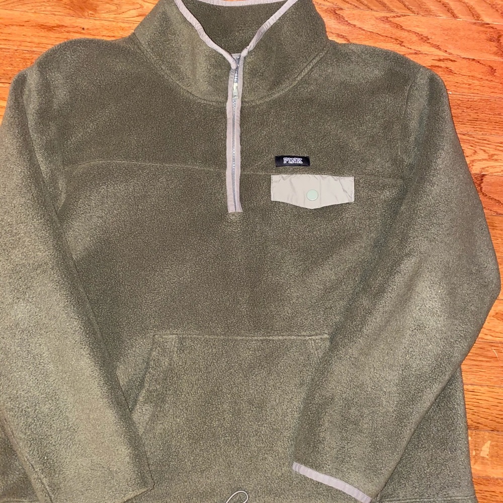 Victoria’s Secret Pink cozy sweater